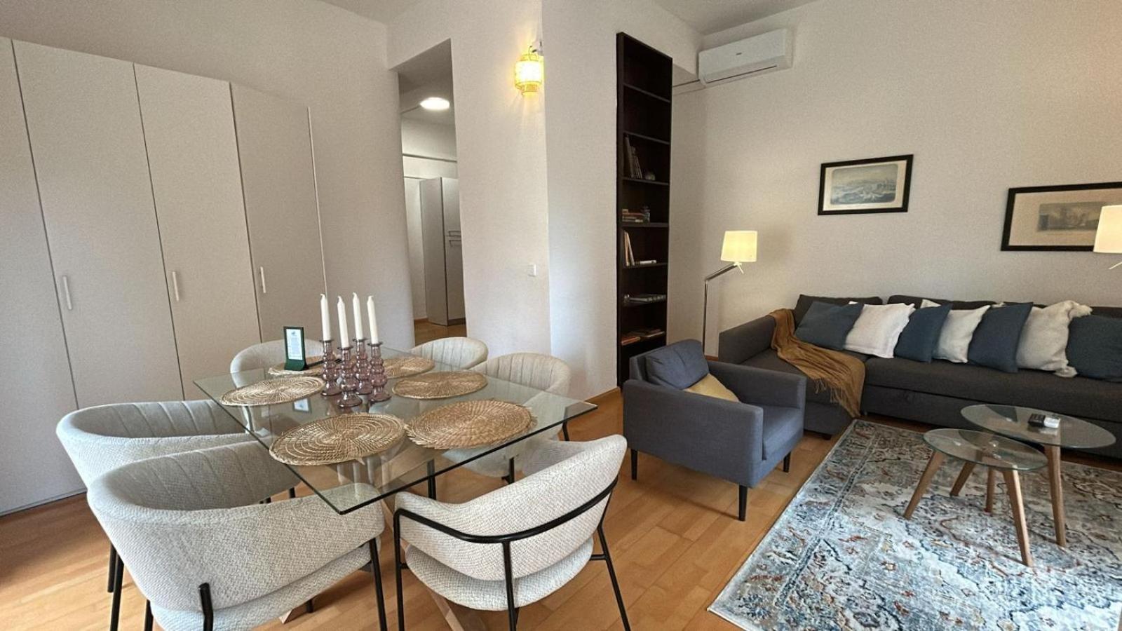 Malaga Center Flat Cathedral Apartment Bagian luar foto