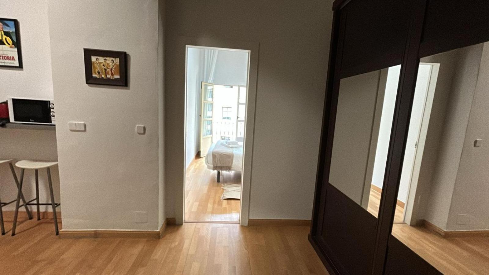 Malaga Center Flat Cathedral Apartment Bagian luar foto