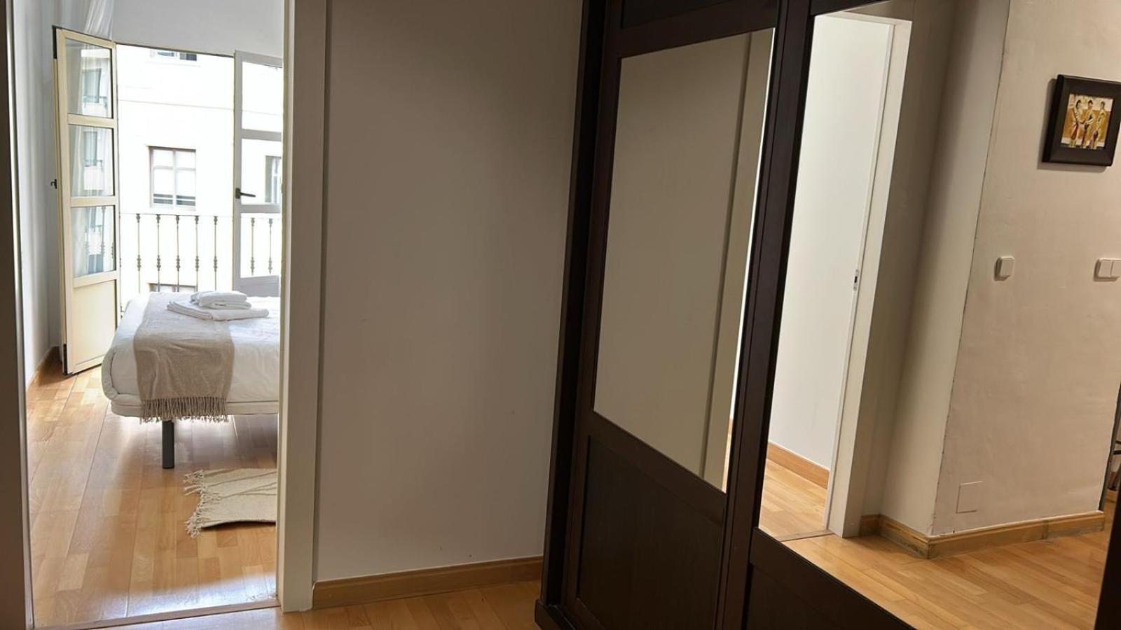 Malaga Center Flat Cathedral Apartment Bagian luar foto