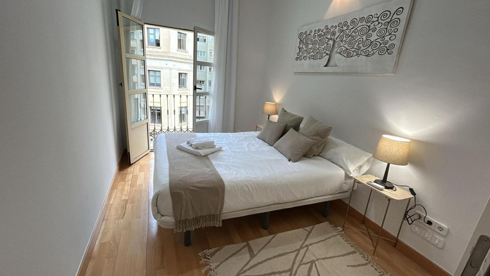Malaga Center Flat Cathedral Apartment Bagian luar foto